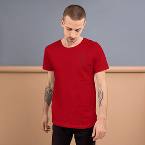Hey There HOT TEA Unisex Tee