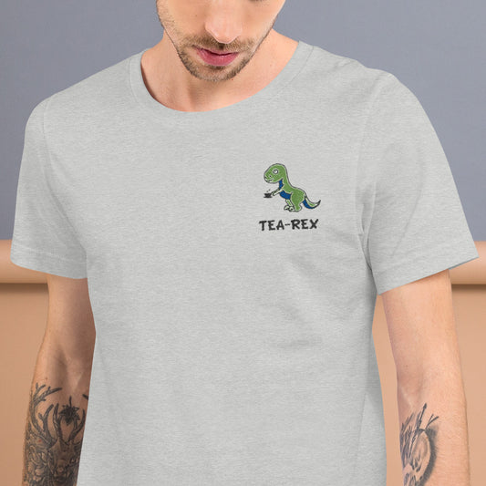 TEA-REX Unisex Tee