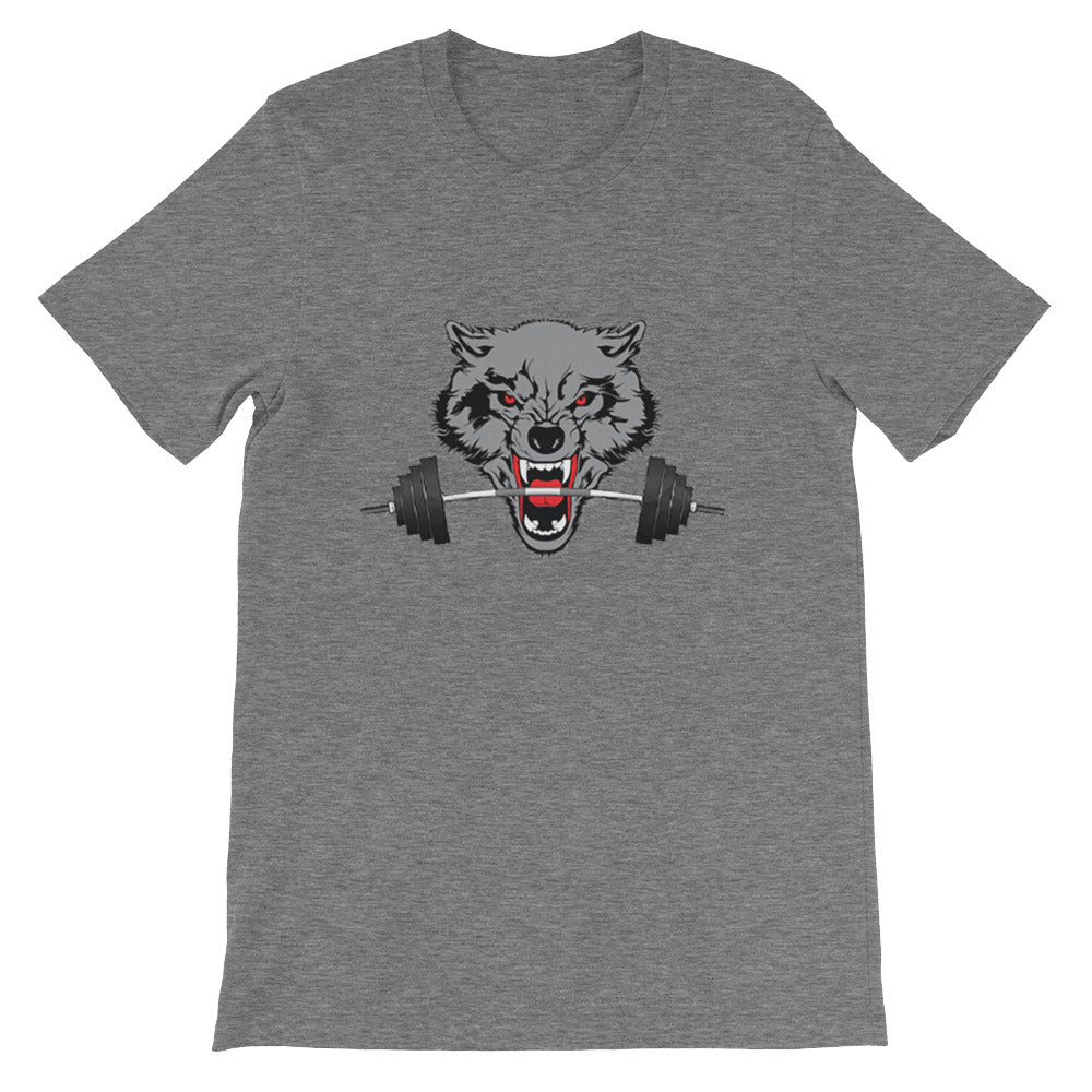 Wolf Weights T-Shirt