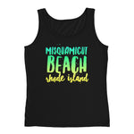 Misquamicut Beach Ladies' Tank