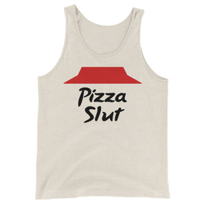 Pizza Slut Tank