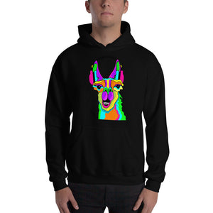 Camel Video Gamer Hooded Sweatshirt