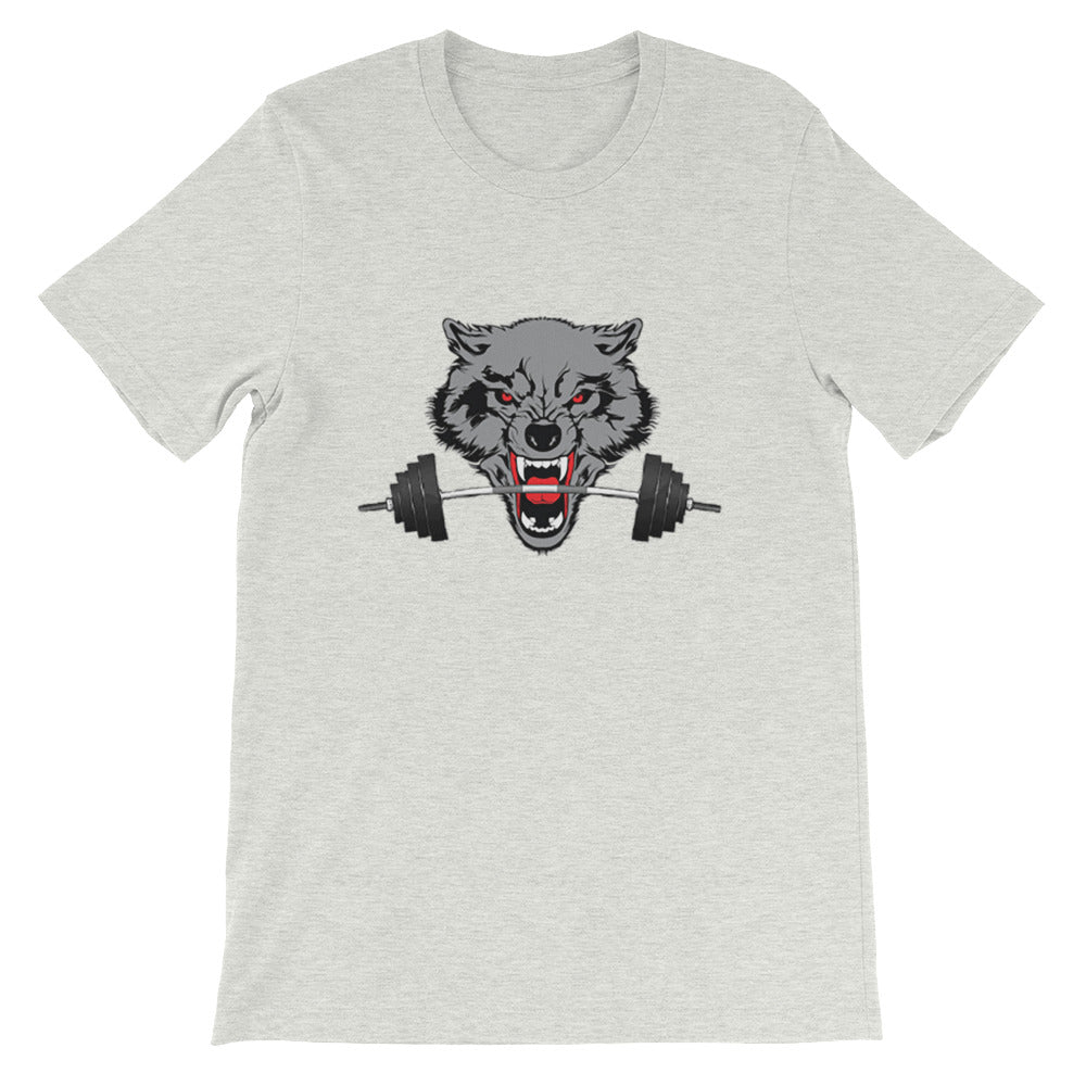 Wolf Weights T-Shirt