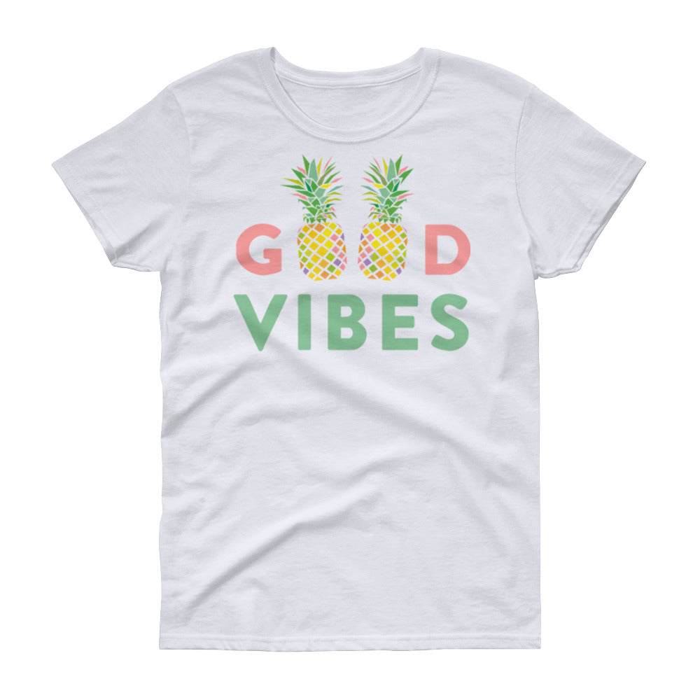Good Vibes Women's T-shirt