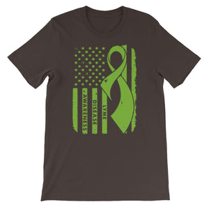 Lyme Awareness Unisex T-Shirt