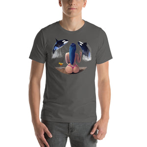 Baddie Beach Babe Mens T