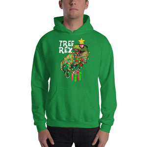 Tree Rex Hooded Sweatshirt