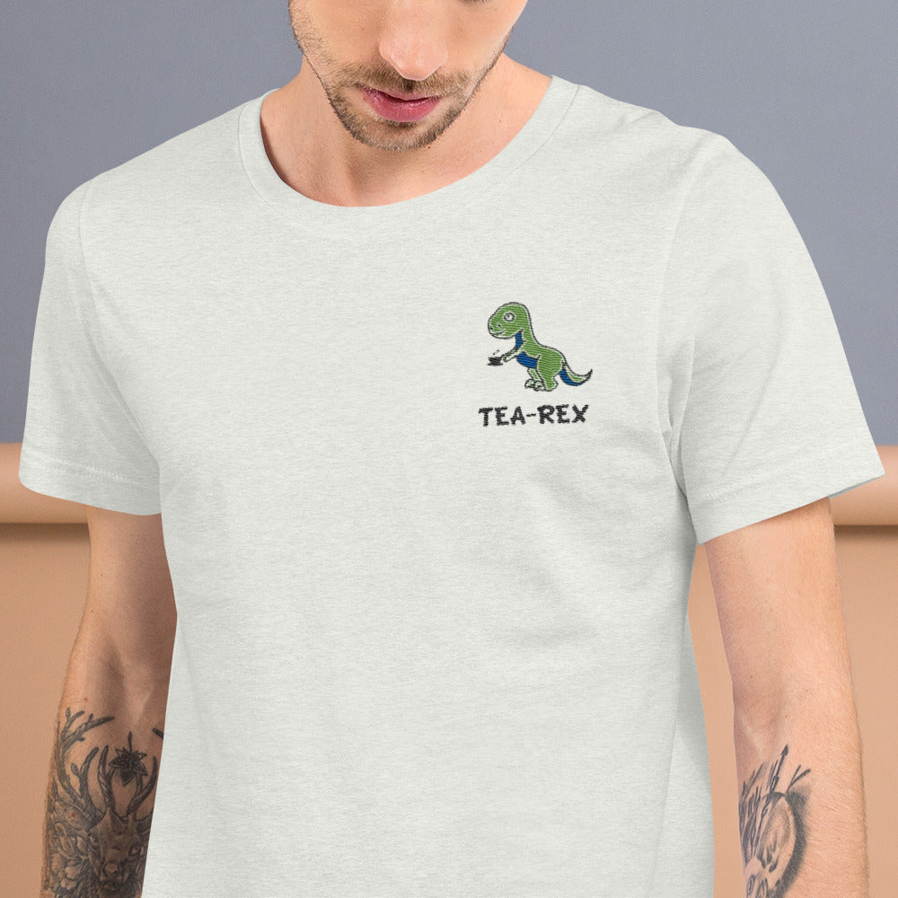 TEA-REX Unisex Tee