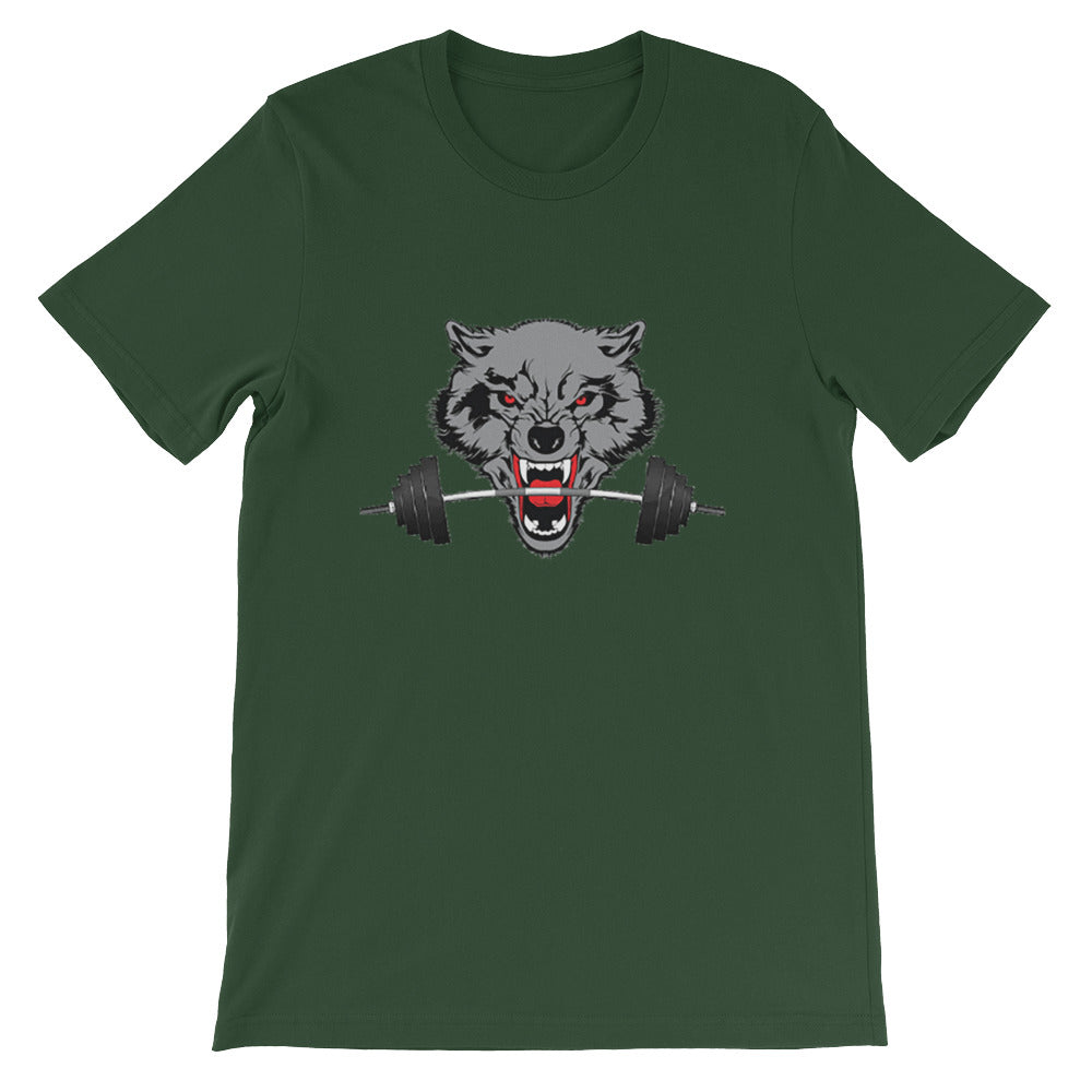 Wolf Weights T-Shirt