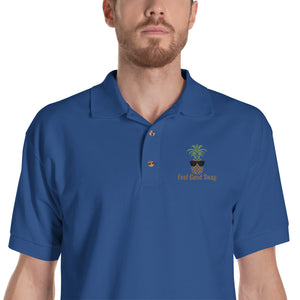 FGS Gold Logo Polo Shirt