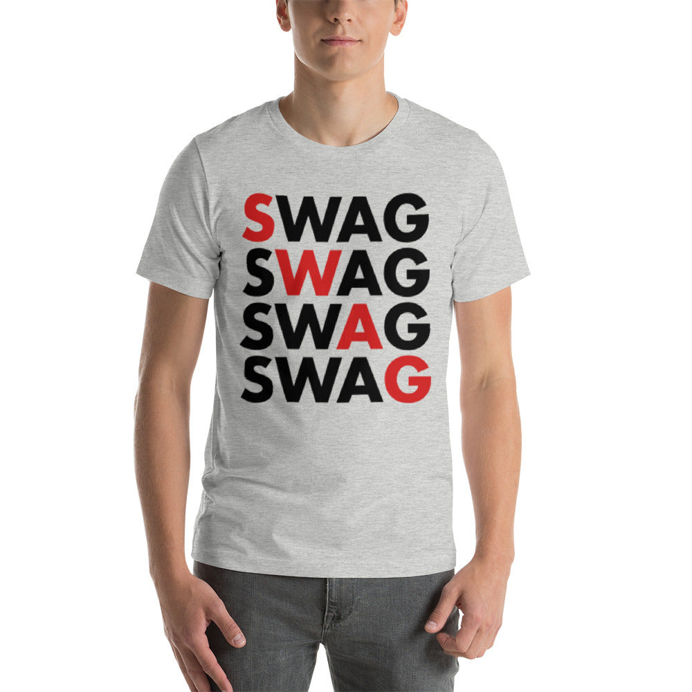 SWAG x 4 Mens T-Shirt