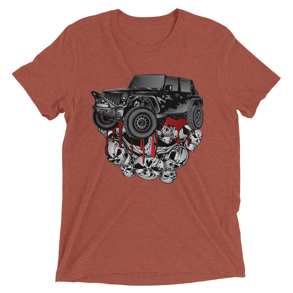Mens' Bleed Jeep T-shirt