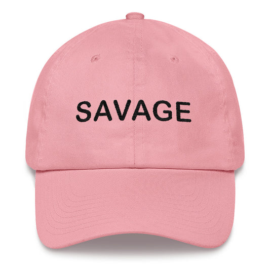 Savage Dad hat