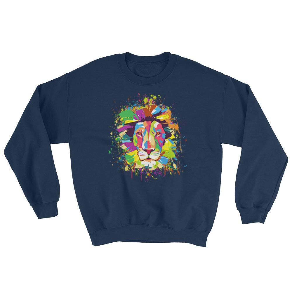 Lion Mens' Sweatshirt