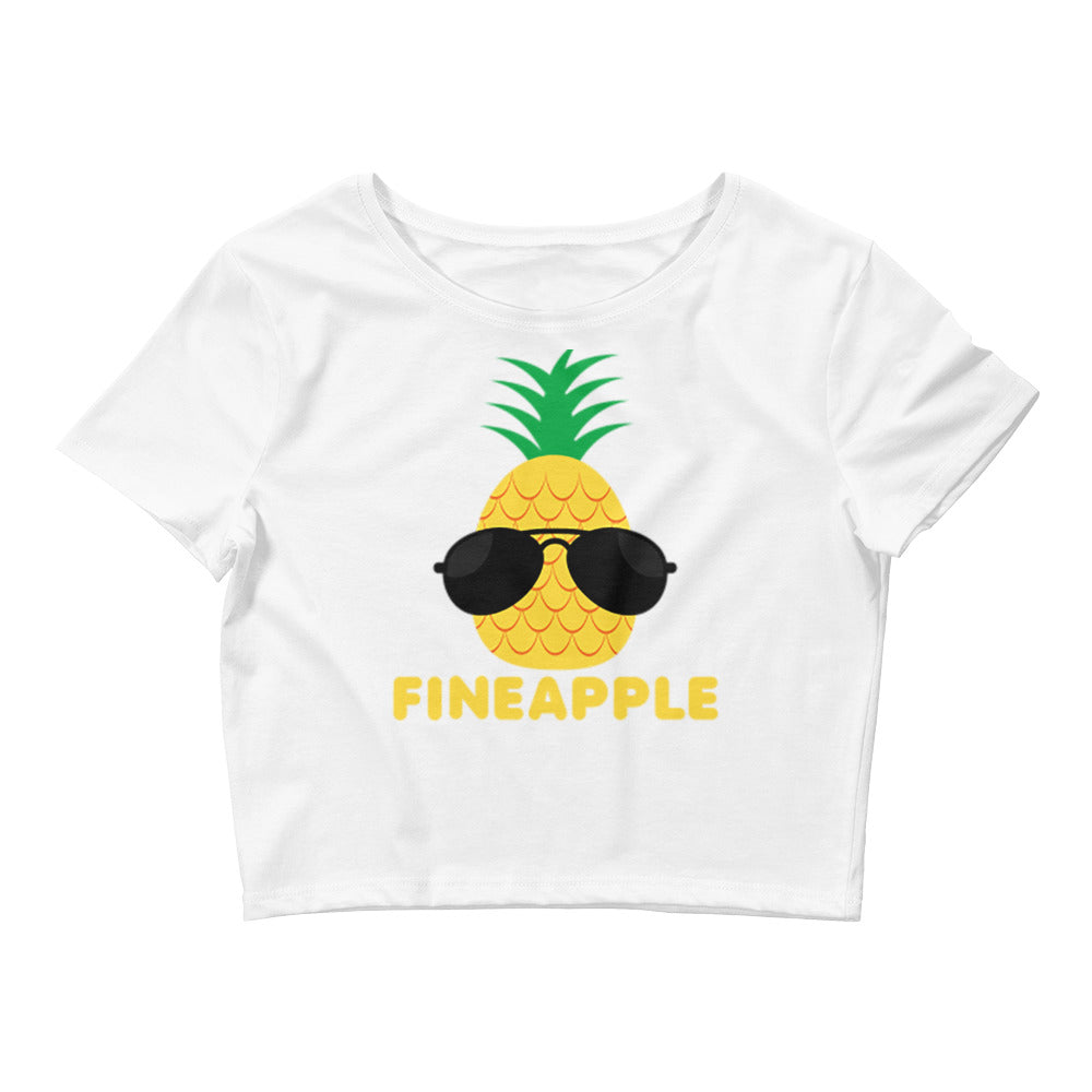Fineapple  Crop Top