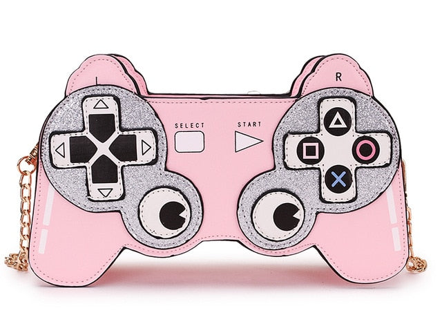 Gamer Girl Clutch