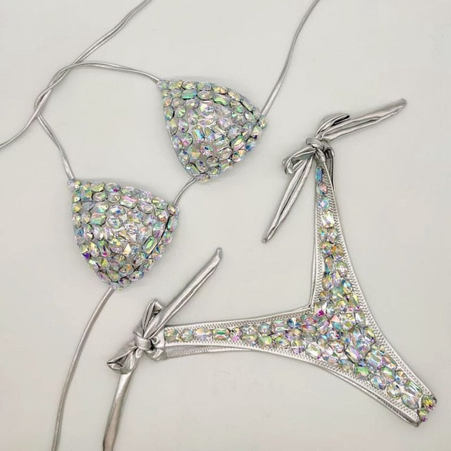 Vegas Bikini Set
