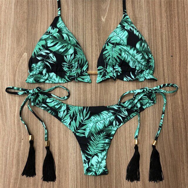 Oahu Bikini Set