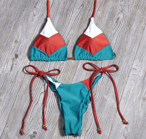 Oahu Bikini Set