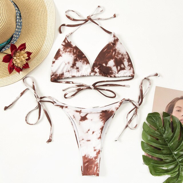 Oahu Bikini Set