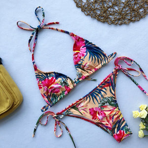 Oahu Bikini Set