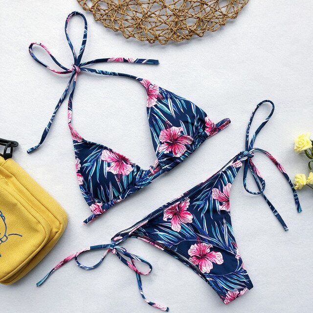 Oahu Bikini Set