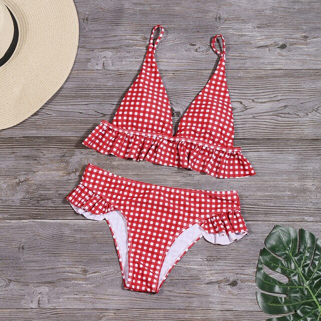 Oahu Bikini Set