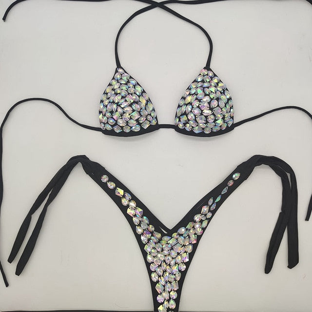 Vegas Bikini Set