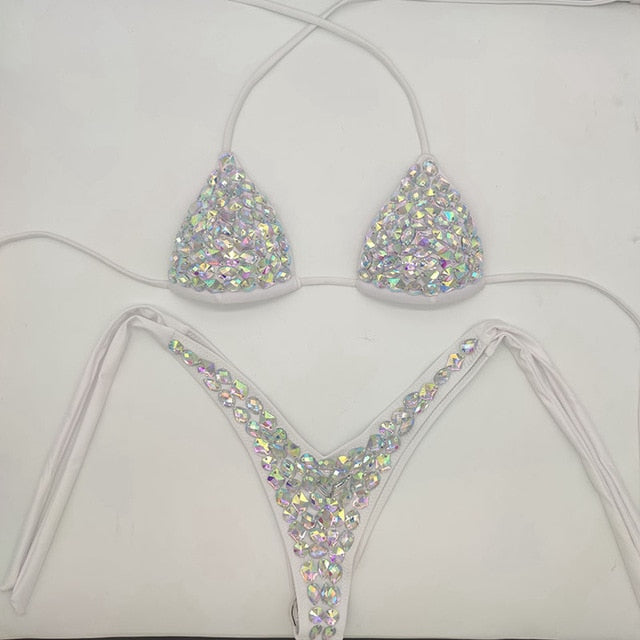 Vegas Bikini Set