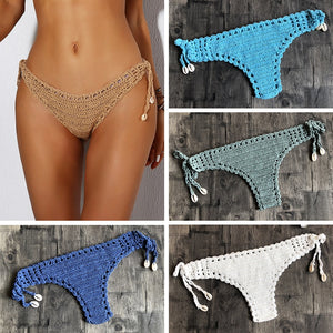 Crochet Bikini Bottoms