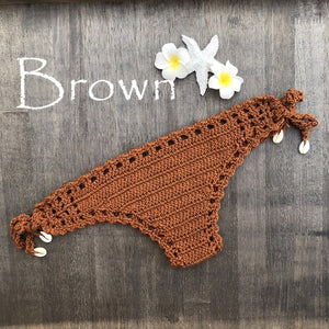 Crochet Bikini Bottoms