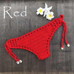 Crochet Bikini Bottoms