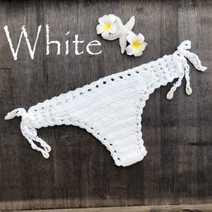 Crochet Bikini Bottoms