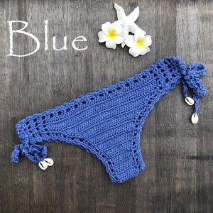 Crochet Bikini Bottoms