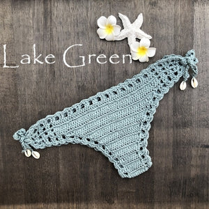 Crochet Bikini Bottoms