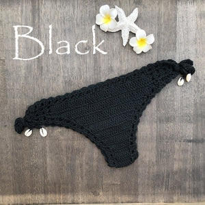 Crochet Bikini Bottoms