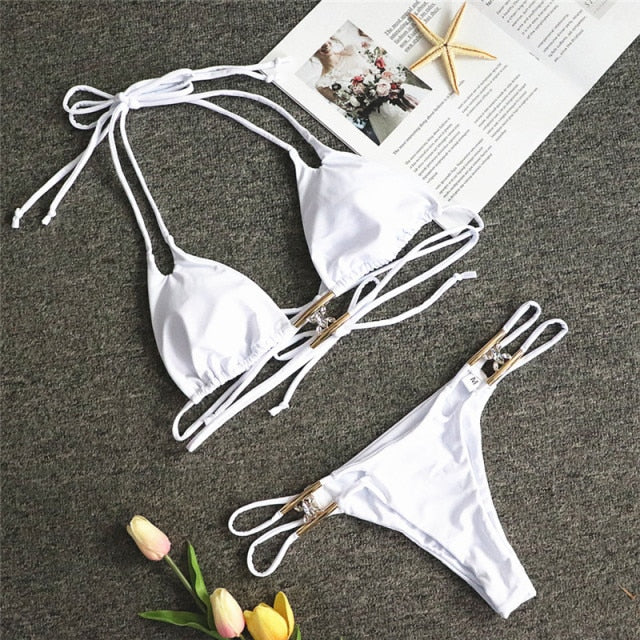 Miami Mami Bikini Set
