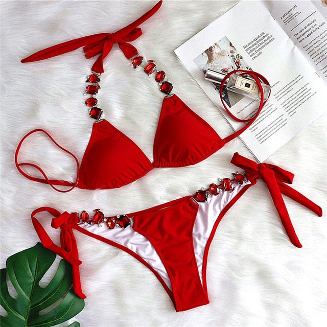 Miami Mami Bikini Set