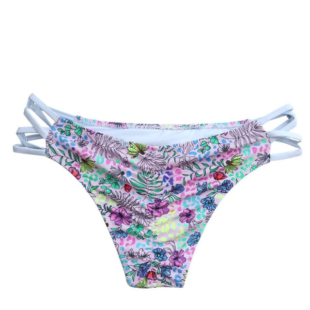 Criss Cross Bottoms