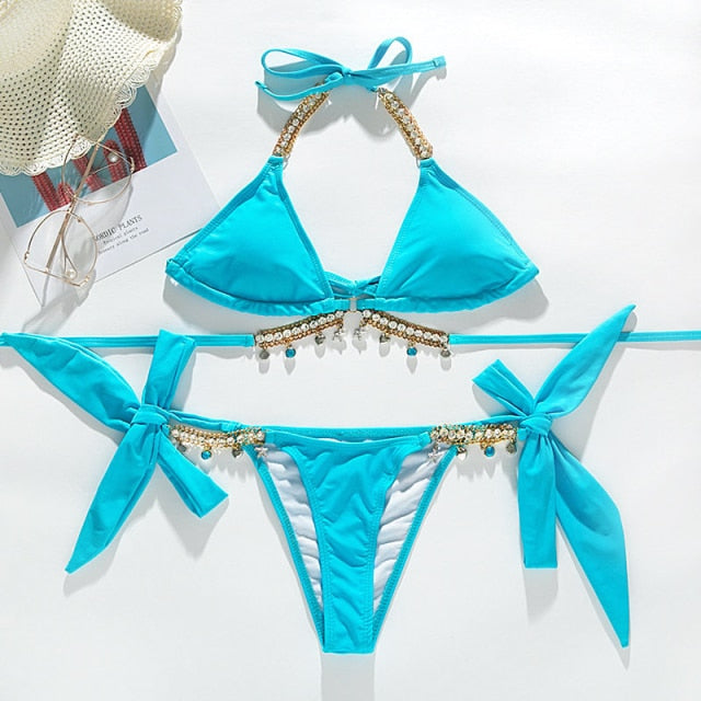 Miami Mami Bikini Set