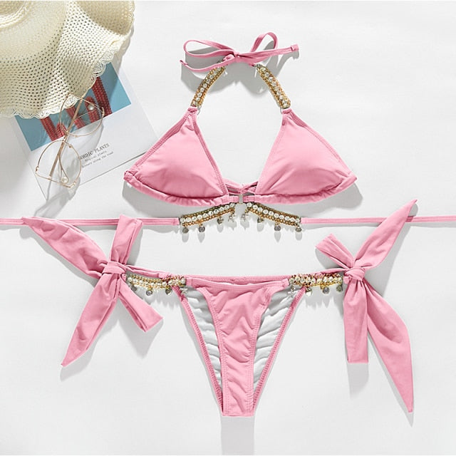 Miami Mami Bikini Set