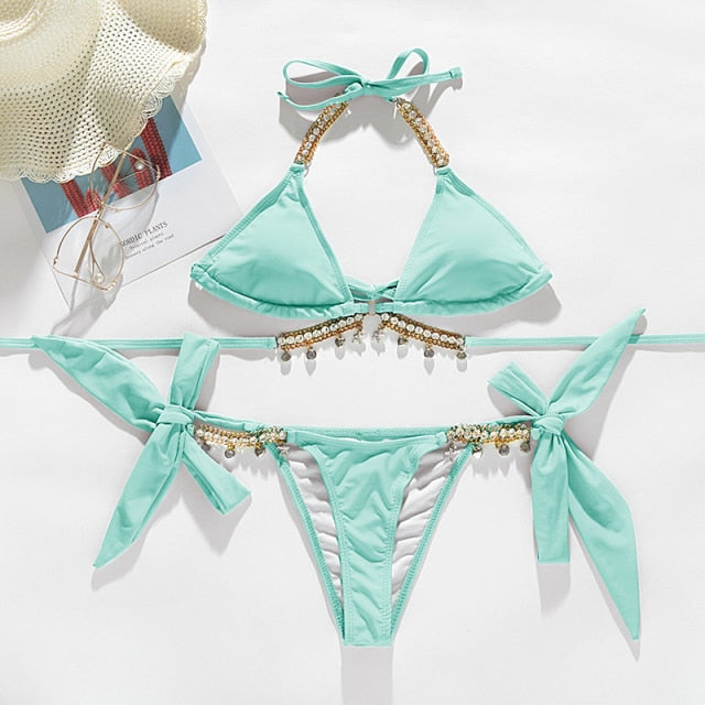 Miami Mami Bikini Set