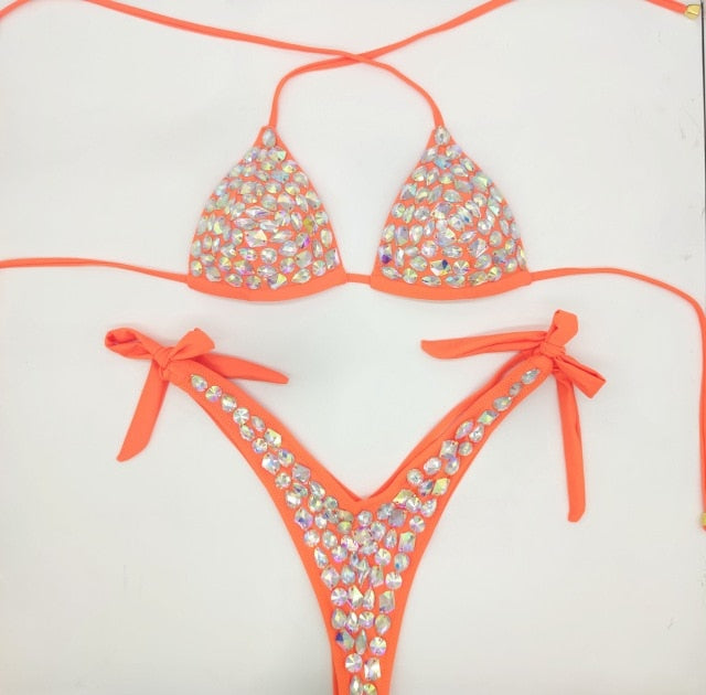 Vegas Bikini Set