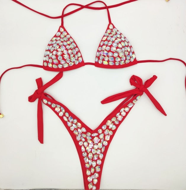 Vegas Bikini Set