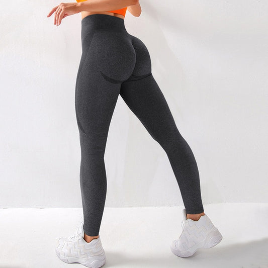 Loving the Peach Leggings