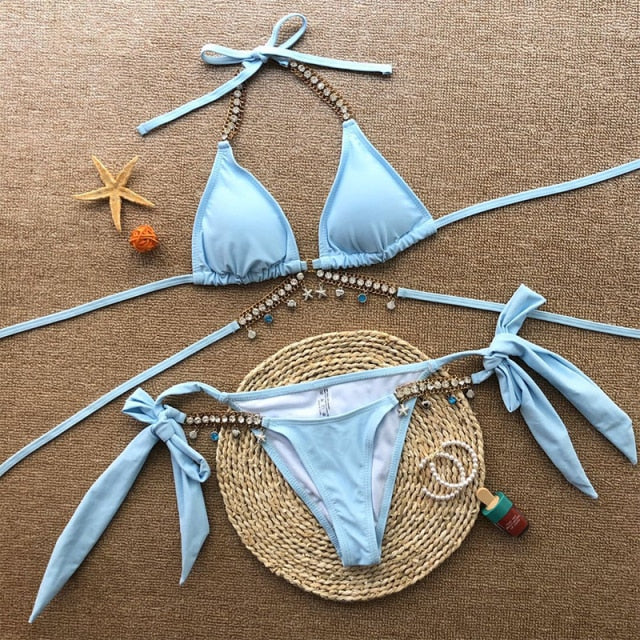 Miami Mami Bikini Set