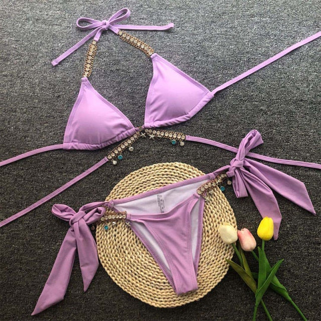 Miami Mami Bikini Set