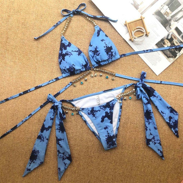 Miami Mami Bikini Set