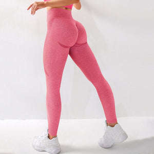 Loving the Peach Leggings