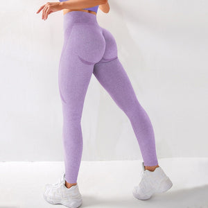 Loving the Peach Leggings